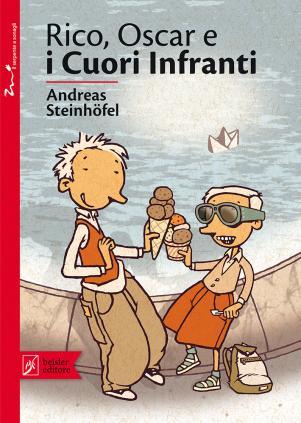 Serie “Rico, Oscar” di Andreas Steinhöfel, Beisler editore Serie “Rico, Oscar” di Andreas Steinhöfel, Beisler editore