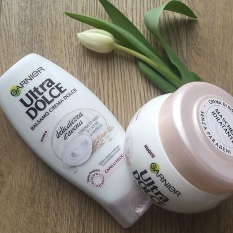 Trattamento ultradolce per i miei capelli Trattamento ultradolce per i miei capelli