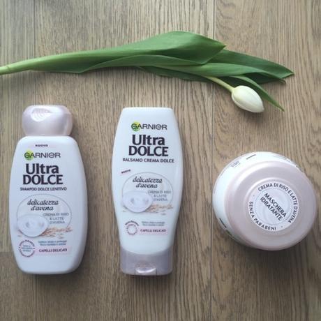 Trattamento ultradolce per i miei capelli Trattamento ultradolce per i miei capelli