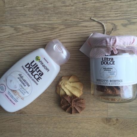 Trattamento ultradolce per i miei capelli Trattamento ultradolce per i miei capelli