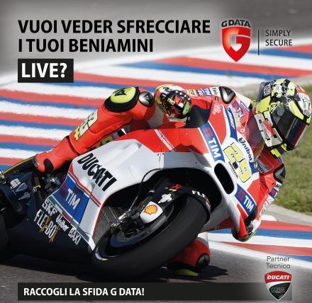 G DATA sfida gli utenti curiosi e li premia con la MotoGP Immagine_PR_MotoGP