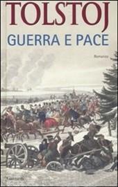 I miei tre libri preferiti… guerra e pace