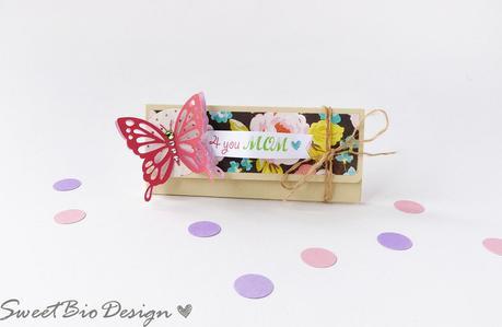 Scatola e coupon festa della Mamma - Coupon gift box Mother's day Scatola e coupon festa della Mamma - Coupon gift box Mother's day