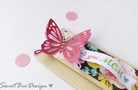 Scatola e coupon festa della Mamma - Coupon gift box Mother's day Scatola e coupon festa della Mamma - Coupon gift box Mother's day