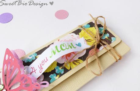 Scatola e coupon festa della Mamma - Coupon gift box Mother's day Scatola e coupon festa della Mamma - Coupon gift box Mother's day