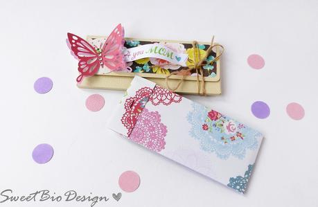 Scatola e coupon festa della Mamma - Coupon gift box Mother's day Scatola e coupon festa della Mamma - Coupon gift box Mother's day