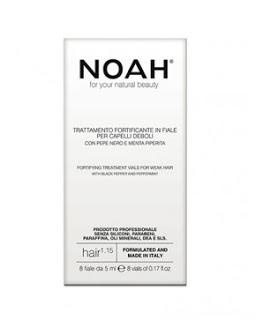 TRATTAMENTO FORTIFICANTE IN FIALE - NOAH TRATTAMENTO FORTIFICANTE IN FIALE - NOAH