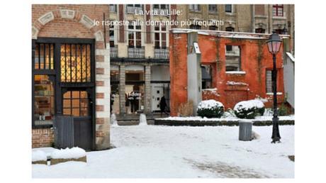 La vita a Lille: le risposte alle domande più frequenti Inverno a Lille