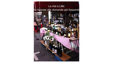 La vita a Lille: le risposte alle domande più frequenti Lille birre e vini locali