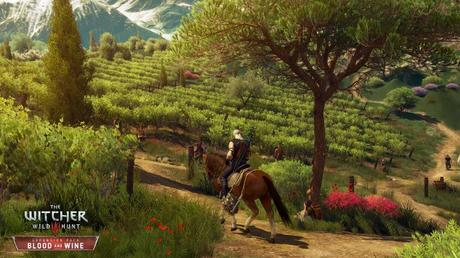 Nelle cantine di Geralt Nelle cantine di Geralt
