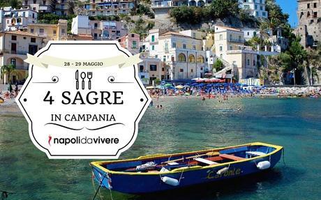 4 sagre in Campania: weekend 28 – 29 maggio 2016 4 sagre in Campania: weekend 28 – 29 maggio 2016