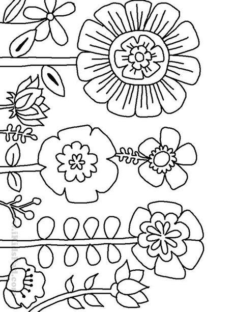 Pagine da colorare tema: “Fiori” f0909d7e9a95ef547ffe01ab6a4c5188