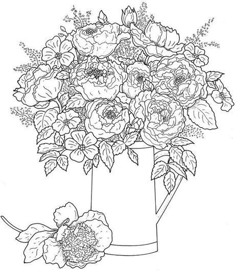 Pagine da colorare tema: “Fiori” a8f017034ecfc8f749adaf8958a9db59