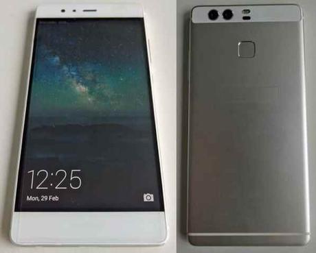 FOTO HUAWEI P9 SCARICARE