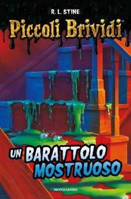 “Piccoli Brividi” di R. L. Stine, Mondadori e “Trollhunters” di Guillermo Del Toro e Daniel Kraus, DeAgostini “Piccoli Brividi” di R. L. Stine, Mondadori e “Trollhunters” di Guillermo Del Toro e Daniel Kraus, DeAgostini