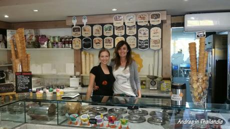 Il mio sogno canadese? Niagara On The Lake e un gelato all’italiana! Il mio sogno canadese? Niagara On The Lake e un gelato all’italiana!
