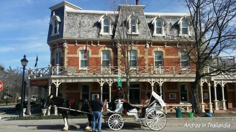 Il mio sogno canadese? Niagara On The Lake e un gelato all’italiana! Il mio sogno canadese? Niagara On The Lake e un gelato all’italiana!