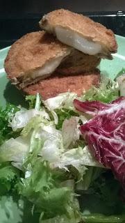 Cordon bleu di melanzane Cordon bleu di melanzane