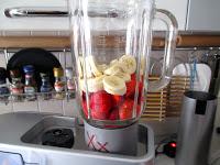 Stecco gelato fior di Fragola con l' abbattitore di temperatura Fresco Irinox Stecco gelato fior di Fragola con l' abbattitore di temperatura Fresco Irinox