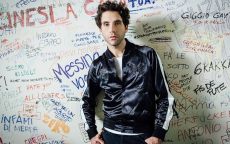 Mika a novembre su Rai2 con un one man show in 4 puntate Mika arriva su Rai2