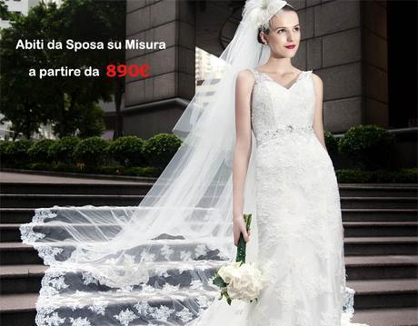 Sposae: l’atelier che realizza i vostri sogni al giusto prezzo Sposae: l’atelier che realizza i vostri sogni al giusto prezzo