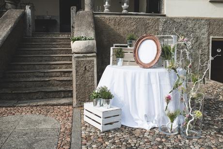Real Wedding – Rebecca and Danilo Real Wedding Milan