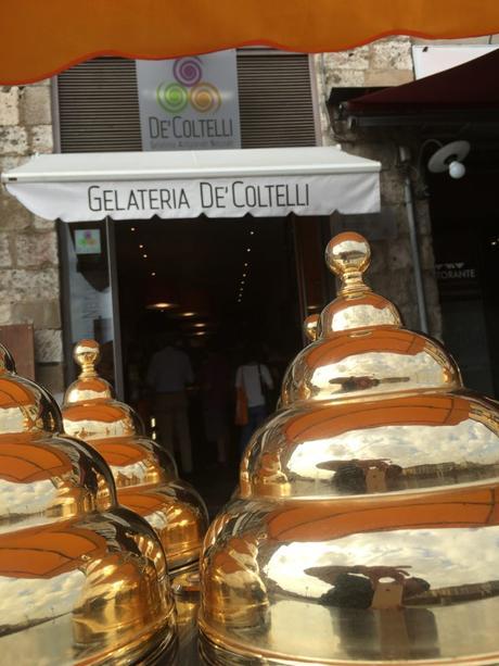 Senza glutine a Pisa: Gelateria De’ Coltelli Gelateria De Coltelli