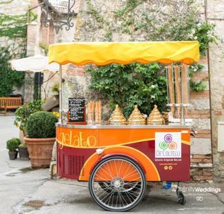Senza glutine a Pisa: Gelateria De’ Coltelli Gelateria De Coltelli
