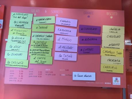 Senza glutine a Pisa: Gelateria De’ Coltelli Gelateria De Coltelli