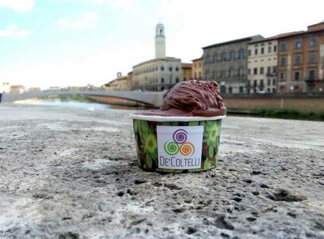 Senza glutine a Pisa: Gelateria De’ Coltelli Gelateria De Coltelli
