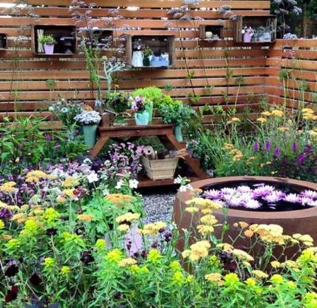 annotazioni creative #luglio2016 'KATIE'S LYMPHEDEMA FUND KATIE'S GARDEN