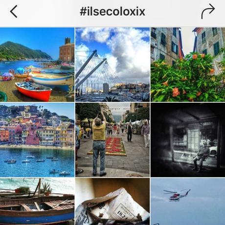 Il perché e il percome Il Secolo XIX è su Instagram il-secolo-xix-instagram-thegoodones-social-marketing-social-crm