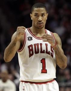 Derrick Rose