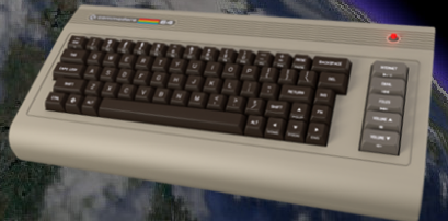 Il Commodore 64 e’ tornato! Vecchio fuori, ma nuovissimo dentro