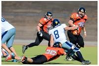 Football Americano: Per i Rhinos domenica ci sono i Marines!