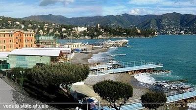 Il nuovo porticciolo di Santa Margherita Ligure