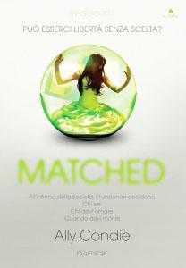 Matched di Ally Condie