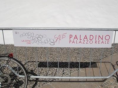 Mimmo Paladino a Palazzo Reale, Milano