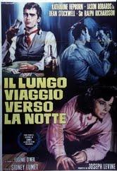 Il lungo viaggio verso la notte - Sidney Lumet (1962)