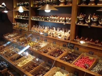 Dolci tentazioni parigine