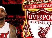 LeBron James compra Liverpool