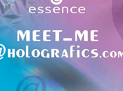 Anteprima: Essence Meet_me Holografics.com trend edition (Limited Edition)