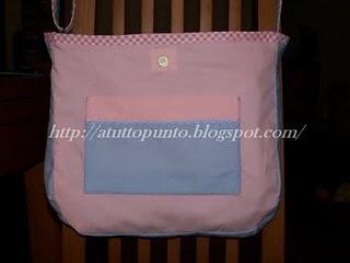 Borsa a valigetta Hello Kitty - Cod. 0061