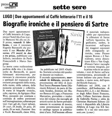 La rassegna stampa del primo trimestre 2011