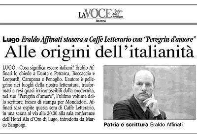 La rassegna stampa del primo trimestre 2011