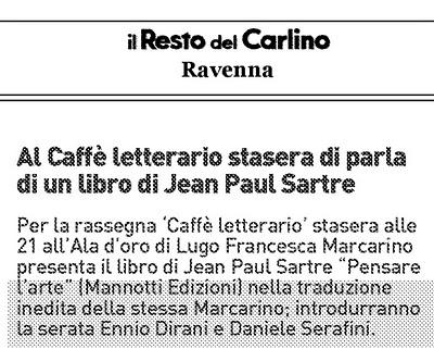 La rassegna stampa del primo trimestre 2011