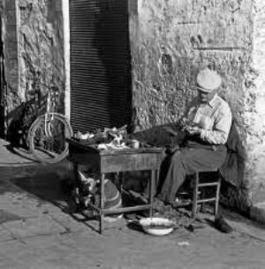 Era un semplice calzolaio di paese