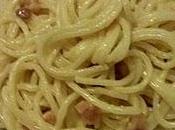 Spaghetti alla carbonara