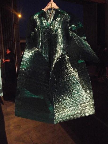 Issey Miyake Style