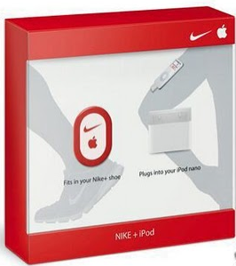 Nike + iPod Sport Kit recensione di iBenny